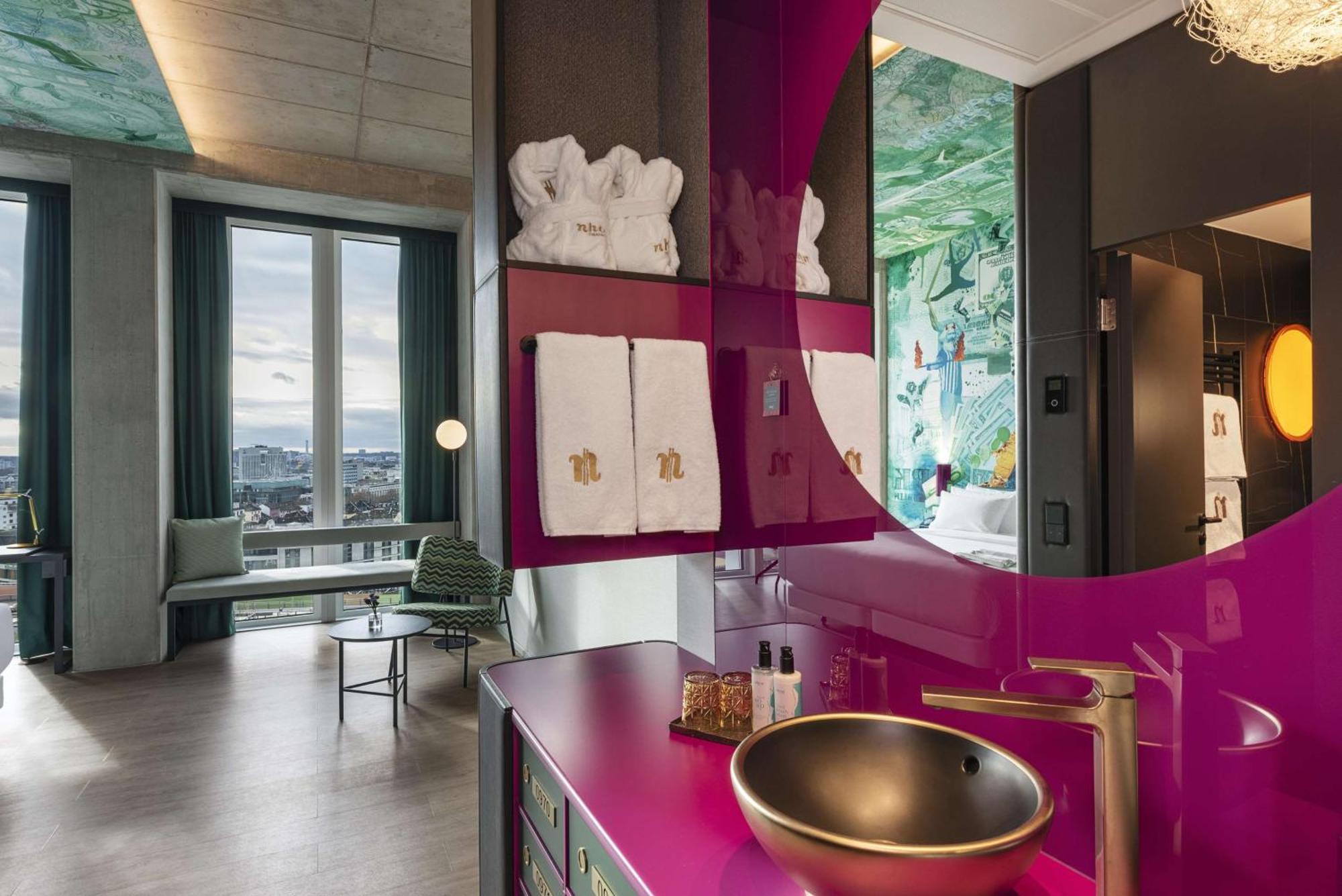 Nhow Premium Room - Upper Floor